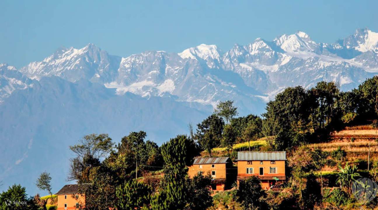 Nagarkot hiking cheap