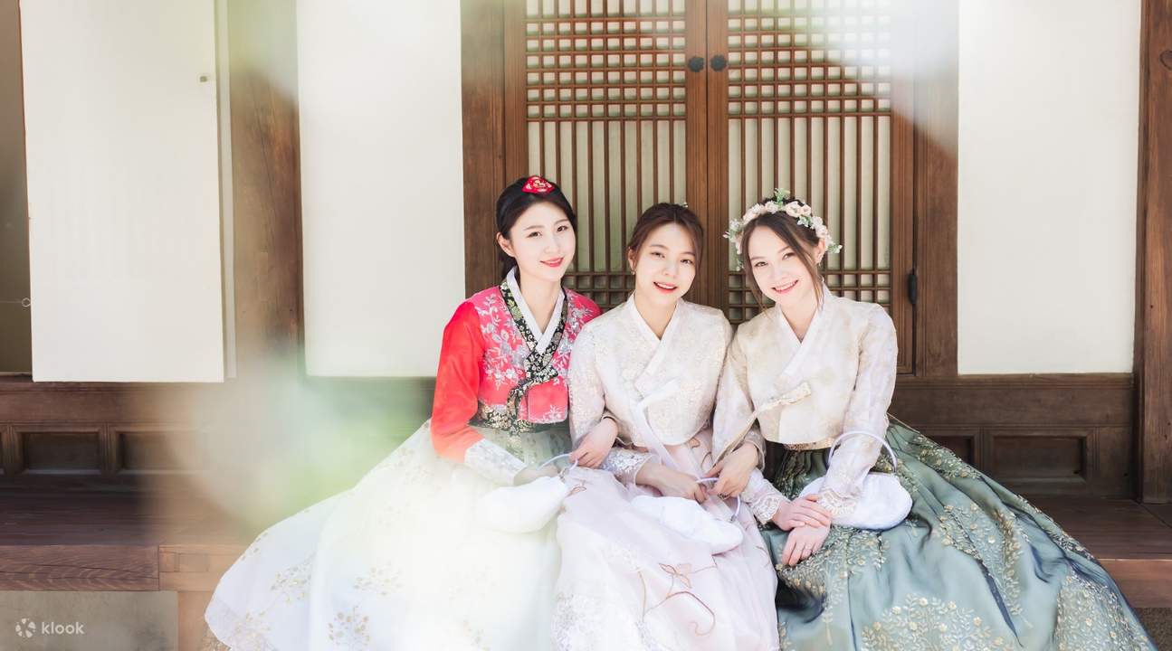 Expérience Hanbok