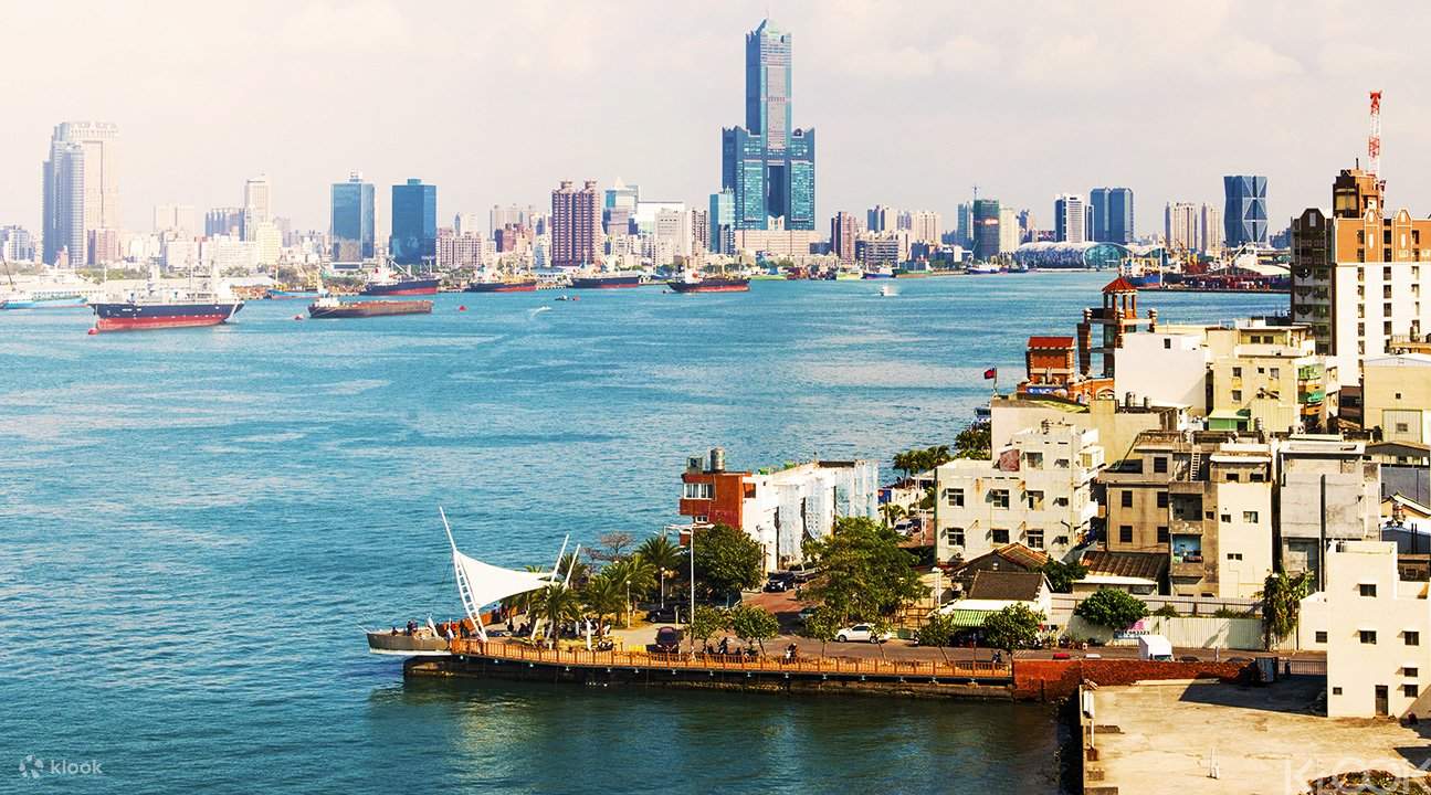 Kaohsiung Love River