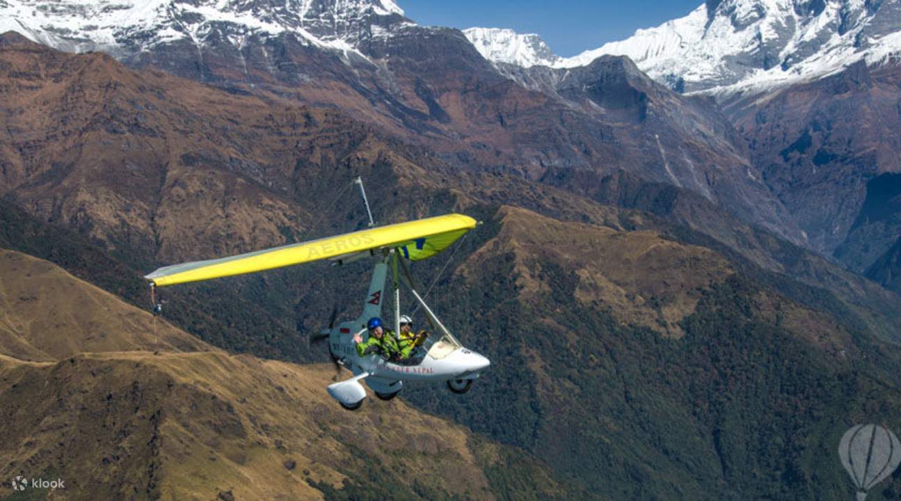 Ultralight Flight