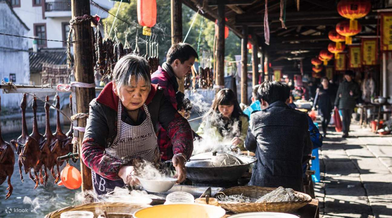 Anchang Ancient Town Private Day Tour from Hangzhou - Klook Hong Kong