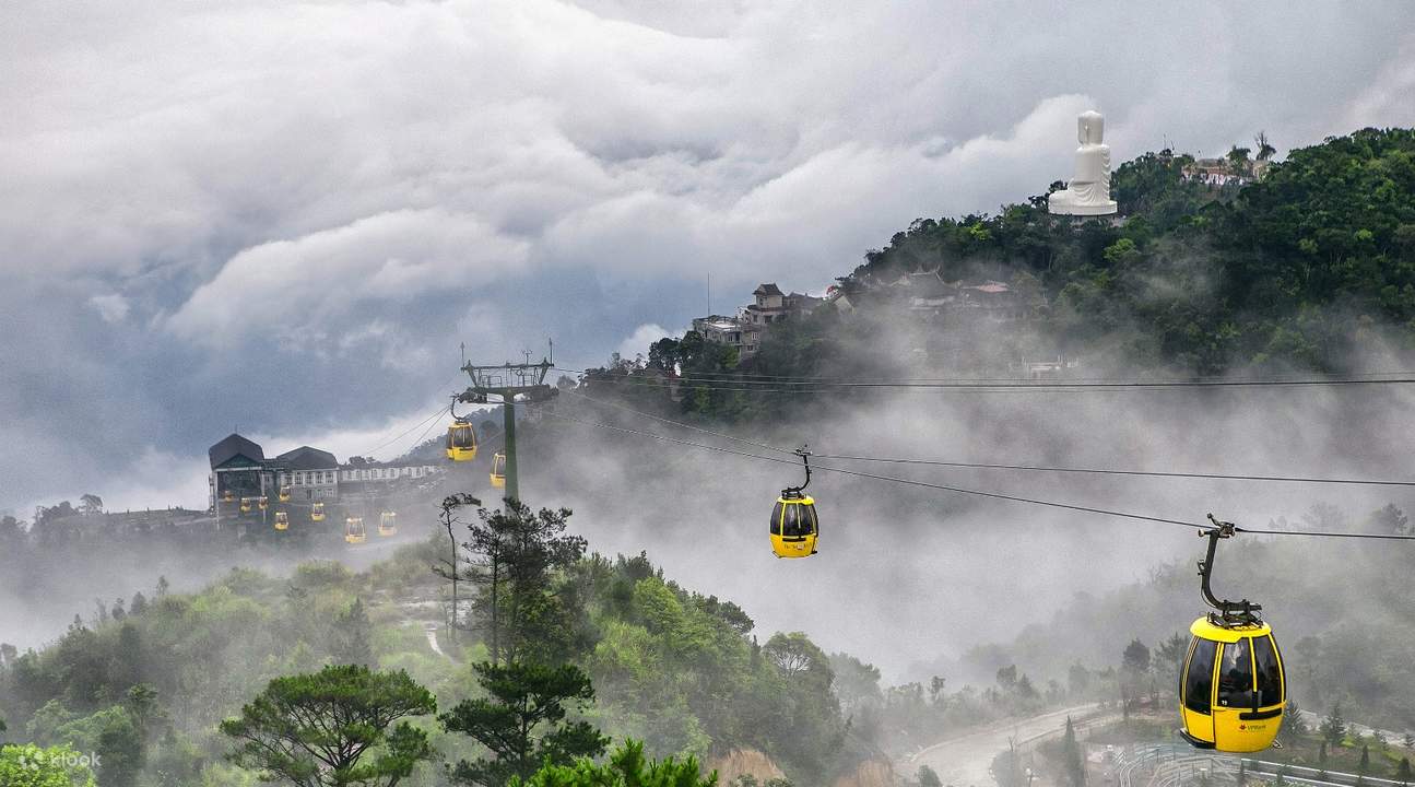 tour Bà Nà Hills từ Đà Nẵng