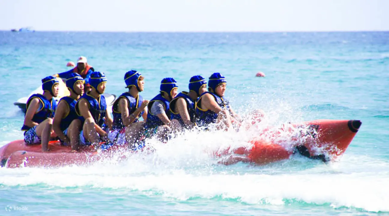 Kenting Banana Boat