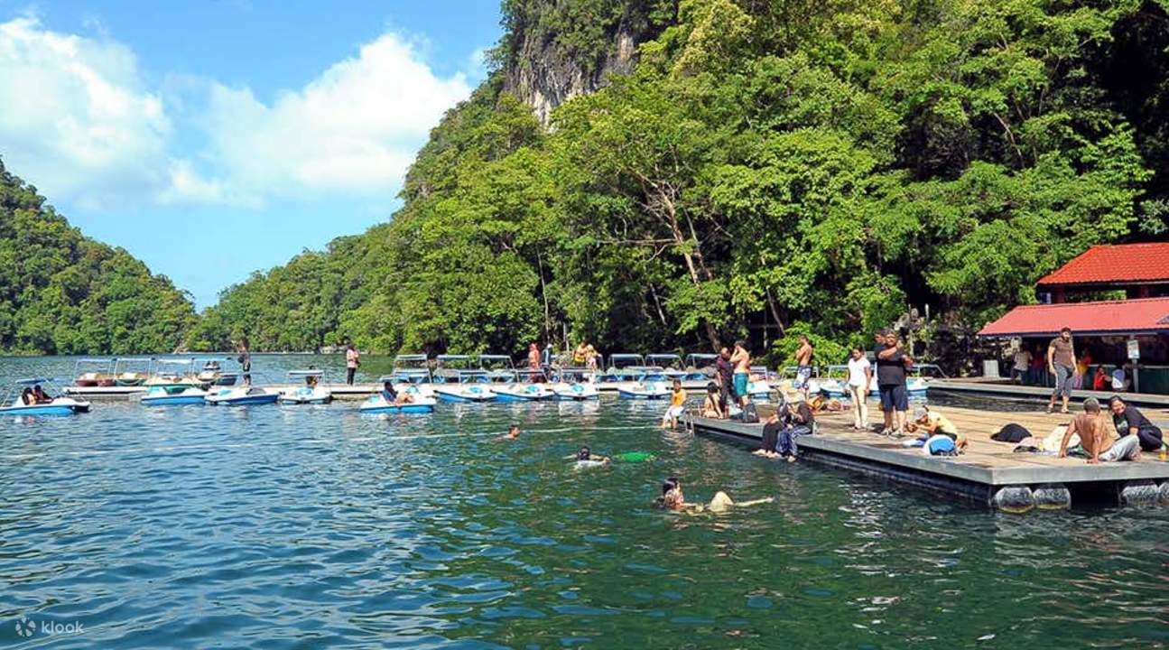 Island hopping langkawi