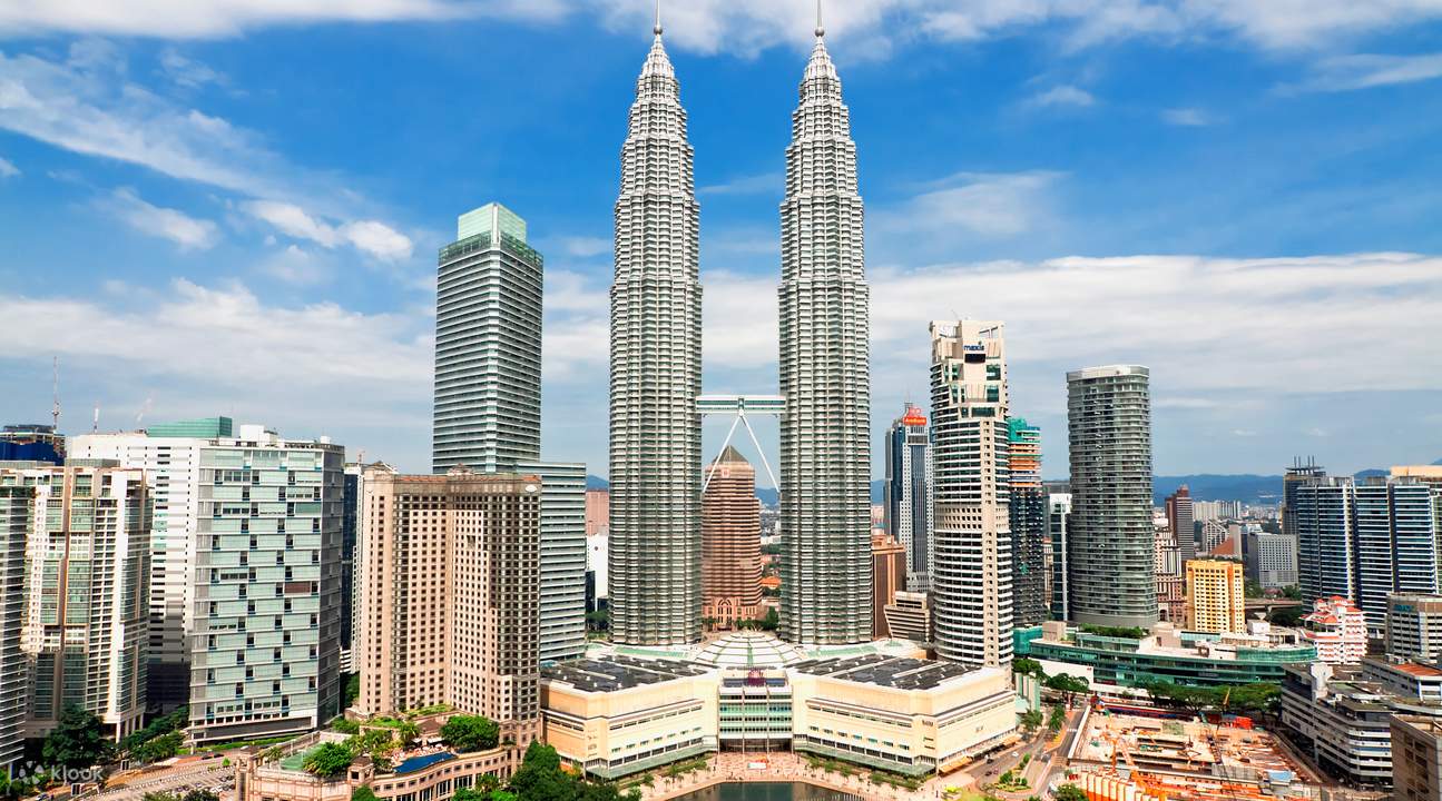 Đường chân trời Kuala Lumpur