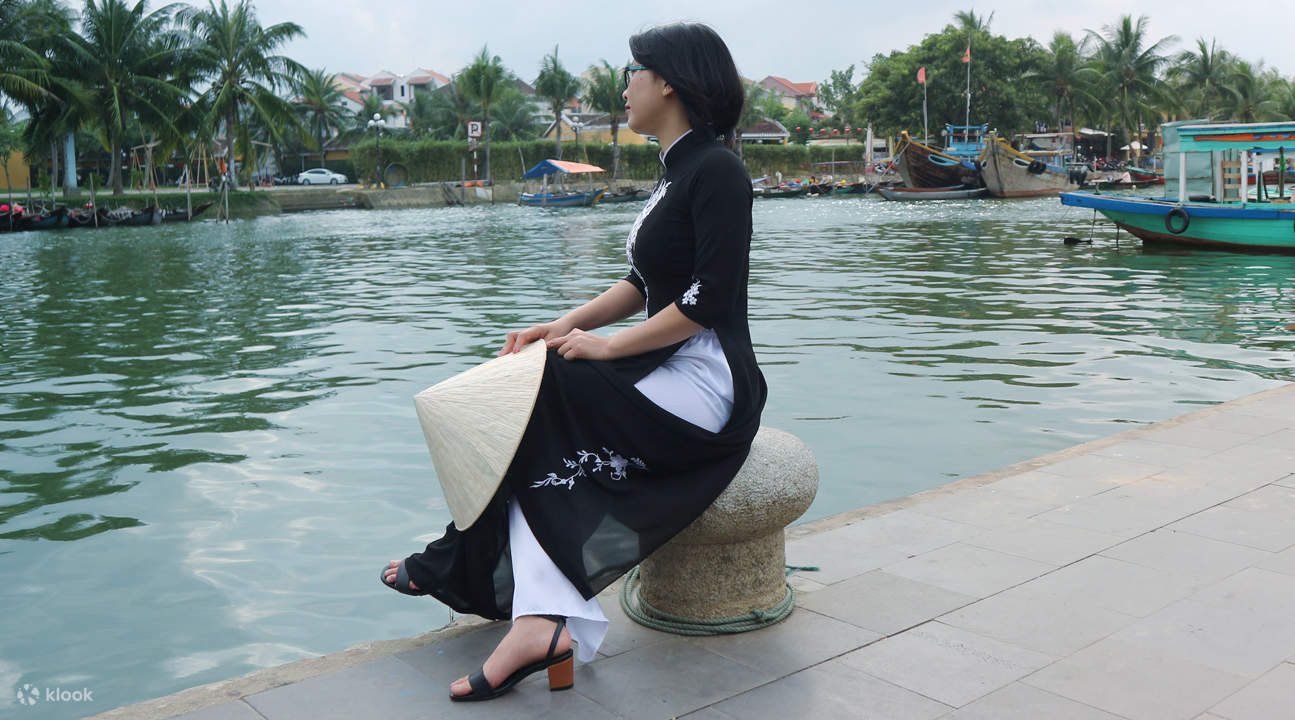 会安奥黛一日租借