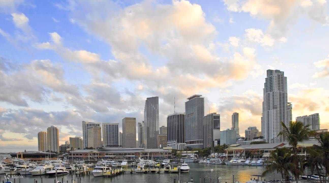 Miami City Tour with Options and Hotel Transfers Klook