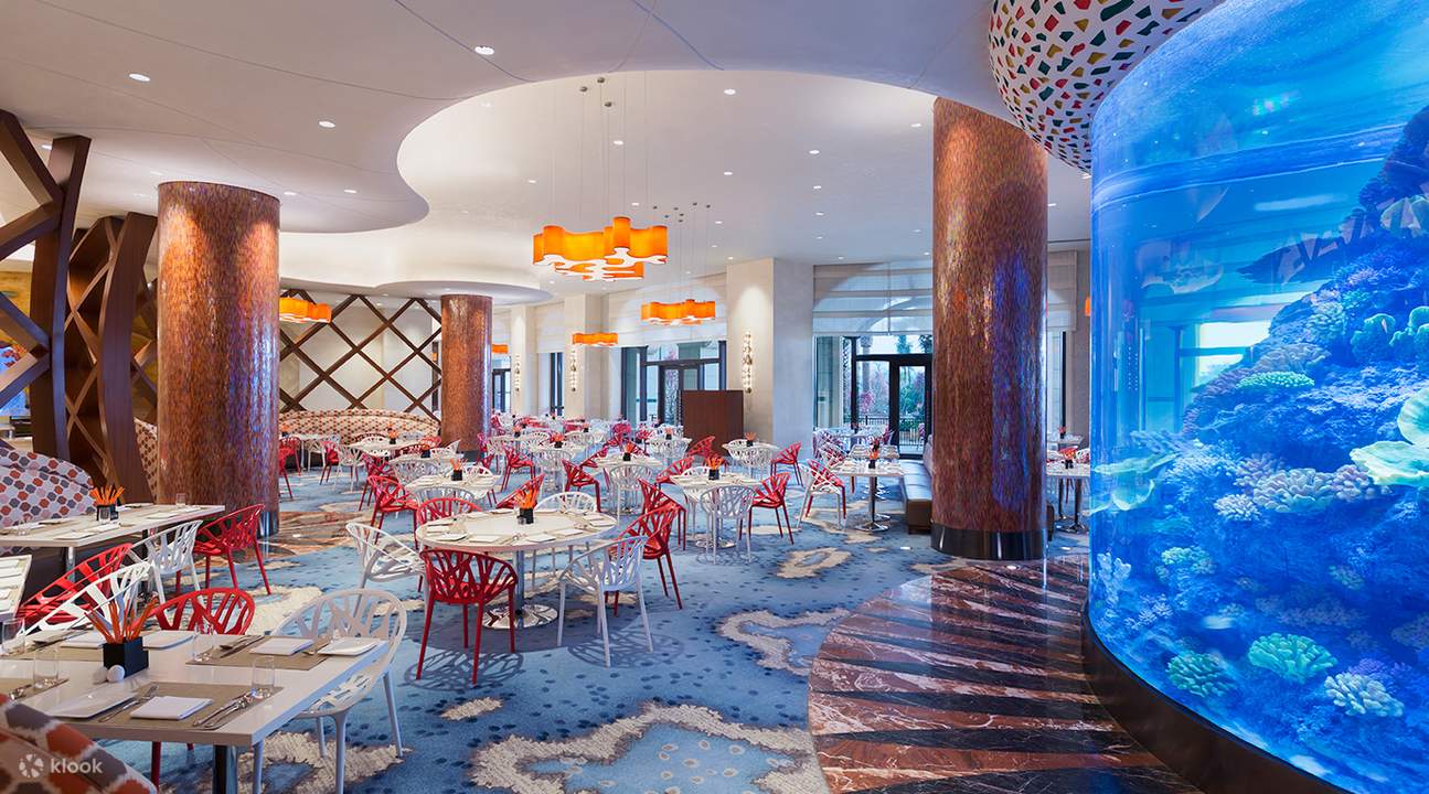 Zhuhai Chimelong Coral Restaurant Buffet