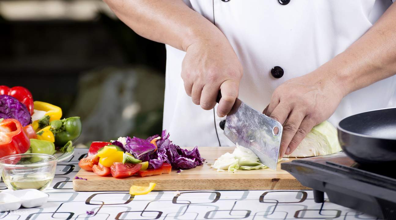 ชั้นเรียนทำอาหารปักกิ่ง