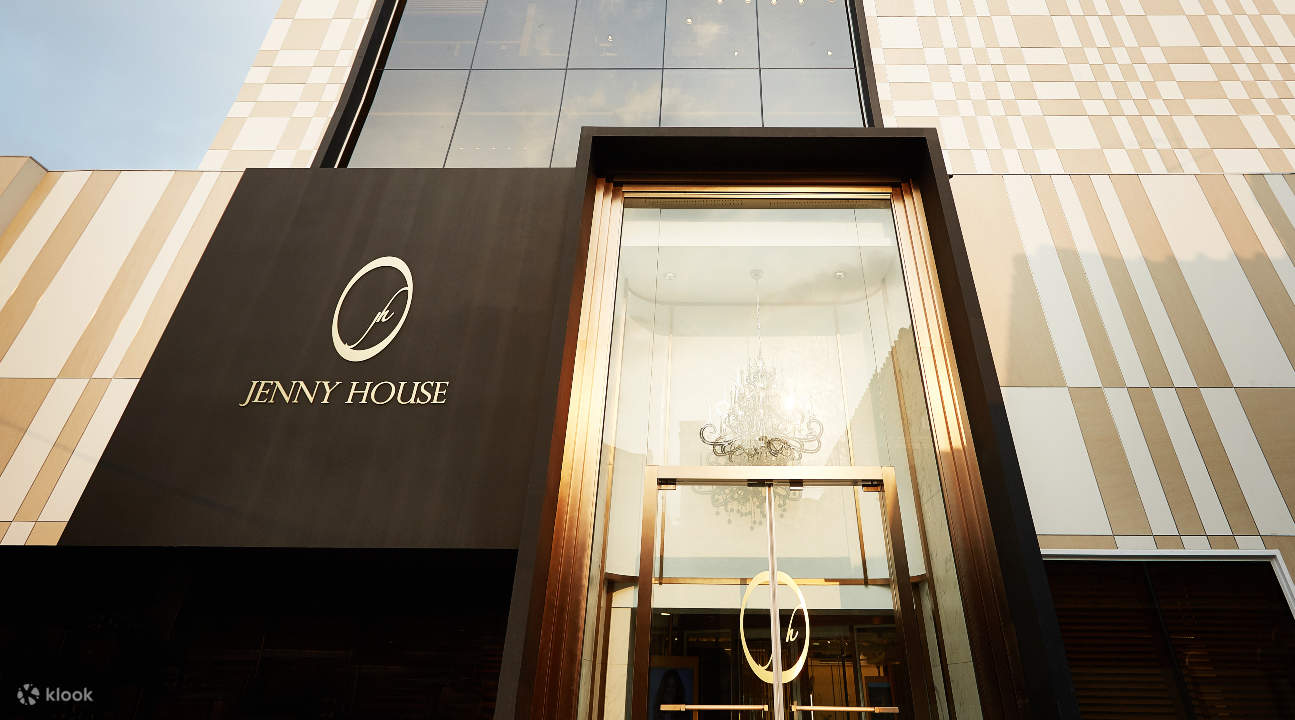 salun rambut di Seoul