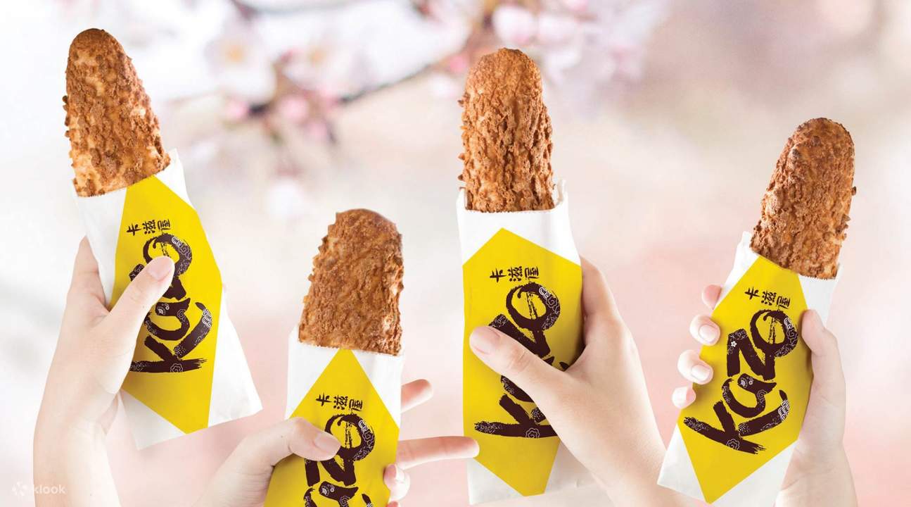 kazo dr owl puff di Kazo Bakery in Singapore