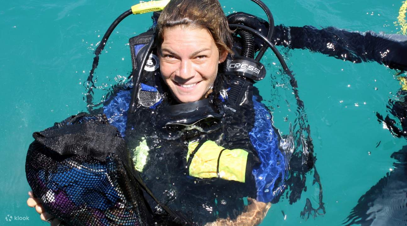 Discover Scuba Diving Course in Koh Samui, Thailand 클룩 Klook 한국