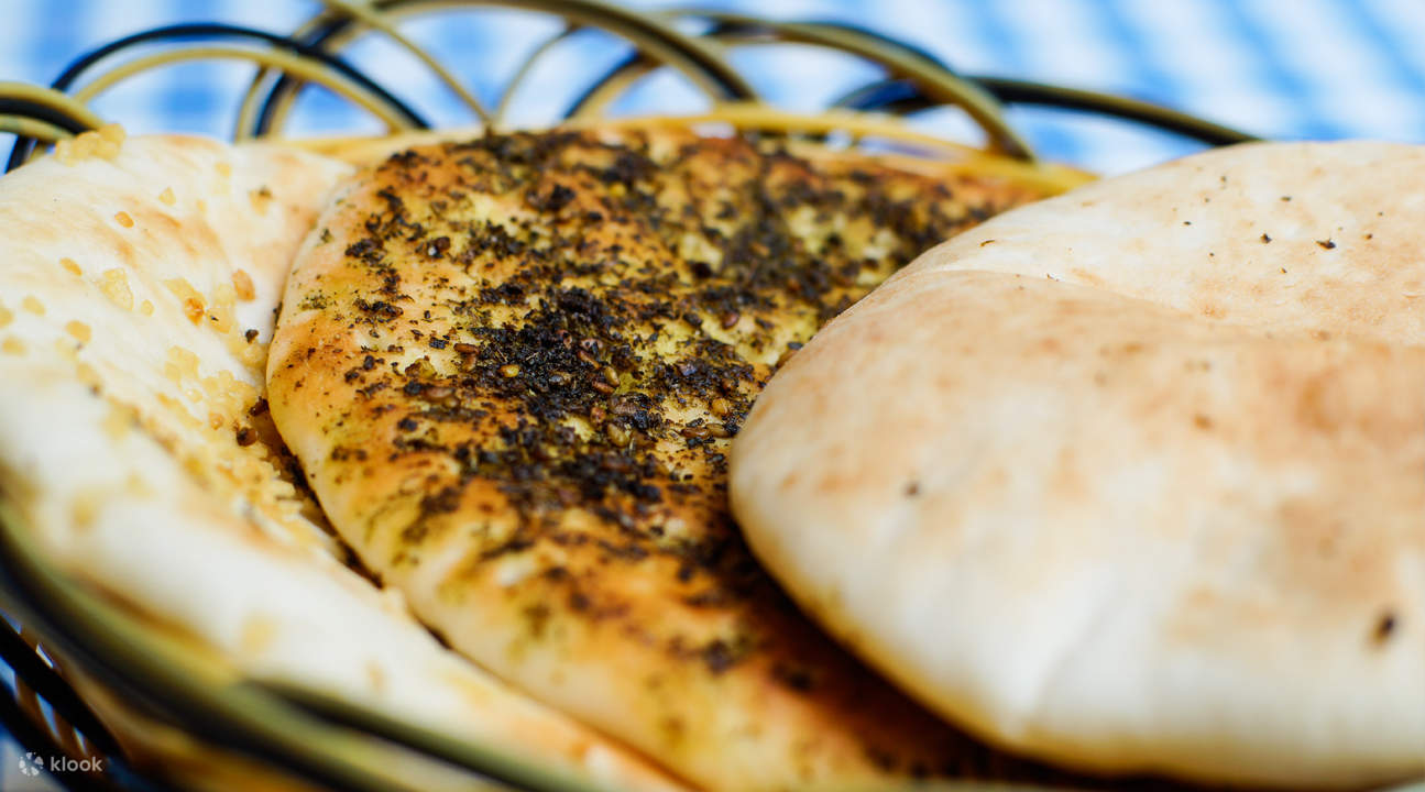 Pita Bakery Hummus Dish Set for 2 in Bugis, Singapore Klook India