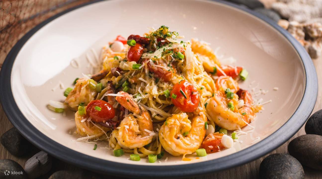 Crab and Claw海鲜,暹罗百丽宫生蚝,泰式海鲜