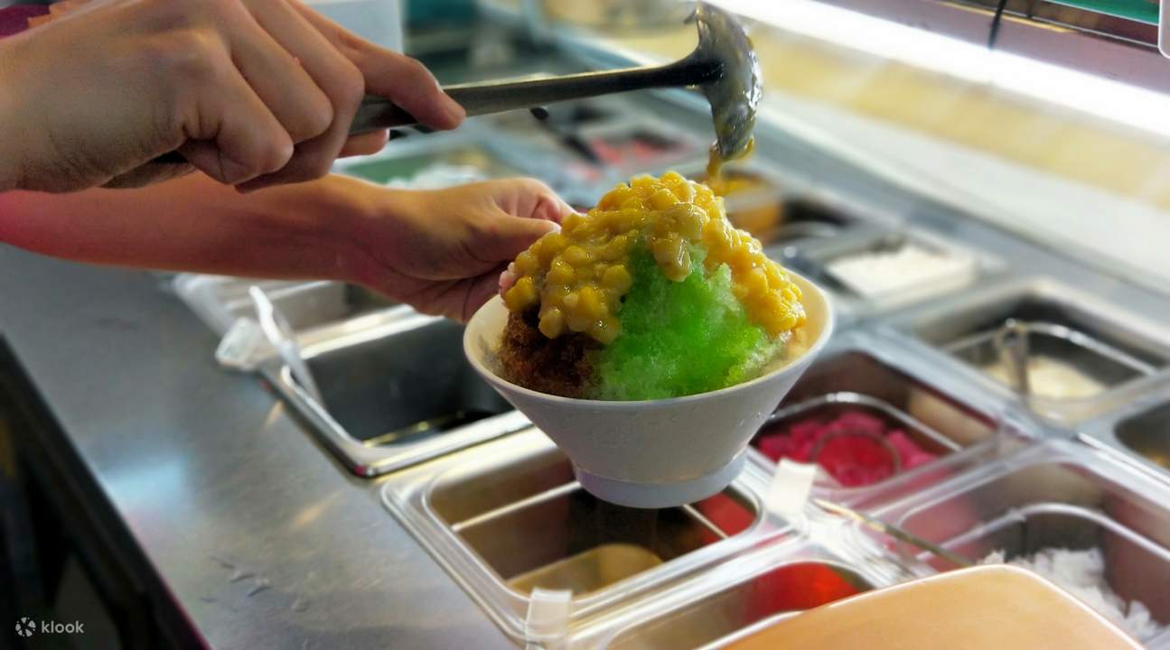 ร้าน Satay by the Bay ที่ Gardens by the Bay