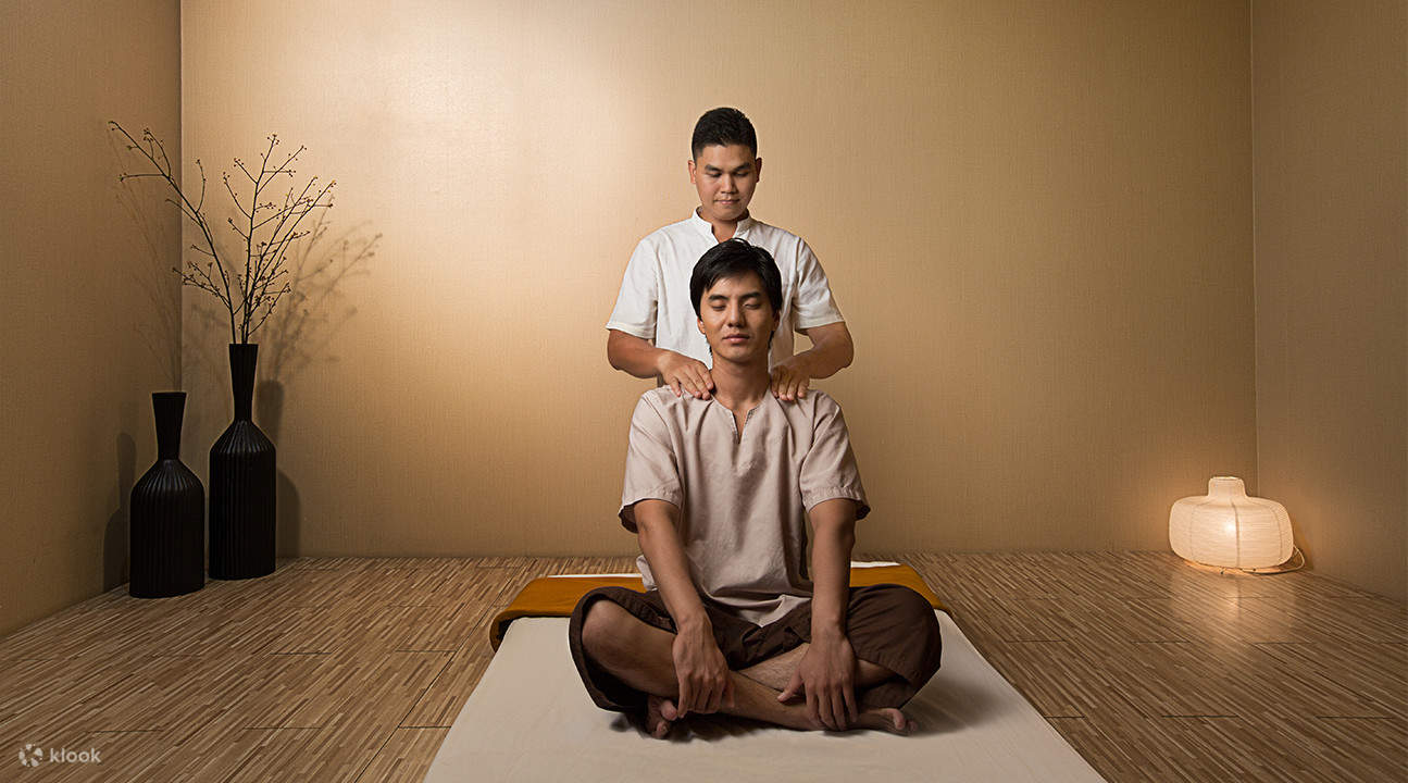 Yunomori Onsen & Spa thai massage