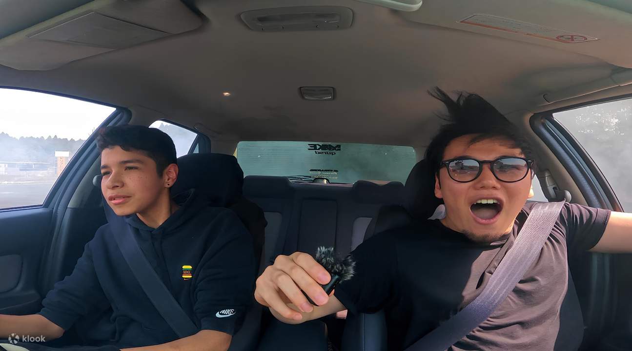 Clase de drifting en Tokio, conducción autónoma y experiencia PRO PISTA JAPÓN
