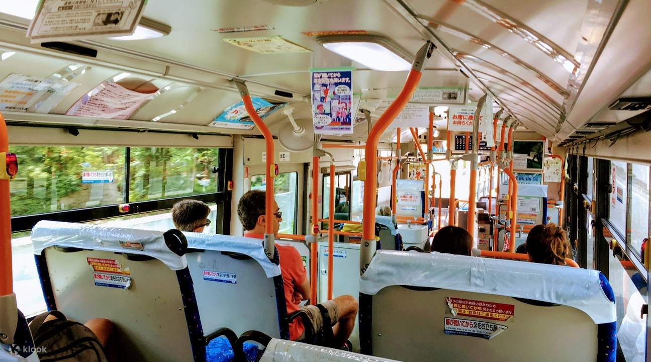 Okinawa Main Island Route Bus Pass Monorail Pass Klook客路