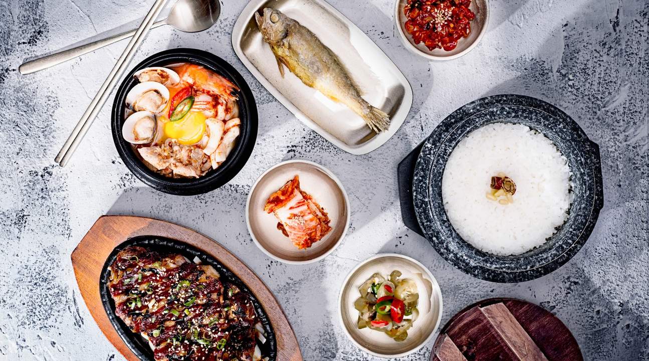 新加坡SBCD Korean Tofu House, 丹戎巴葛韩式料理,新加坡韩式豆腐煲