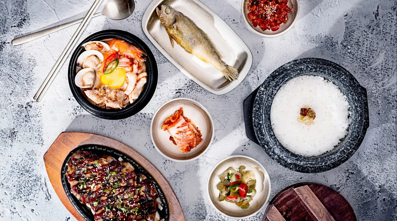 新加坡SBCD Korean Tofu House, 丹戎巴葛韩式料理,新加坡韩式豆腐煲