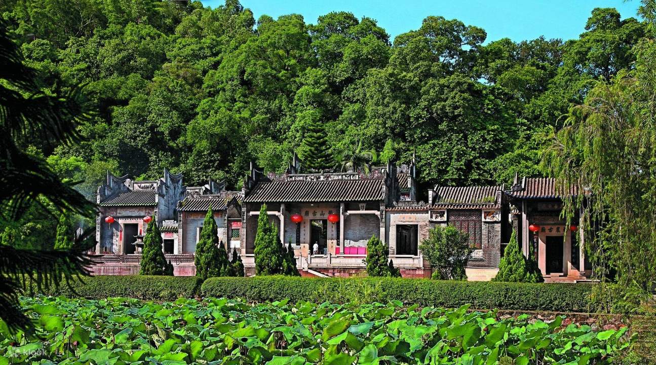 บัตรเข้าขมเมืองโบราณซาวาน (Shawan Ancient Town) - Klook ประเทศไทย