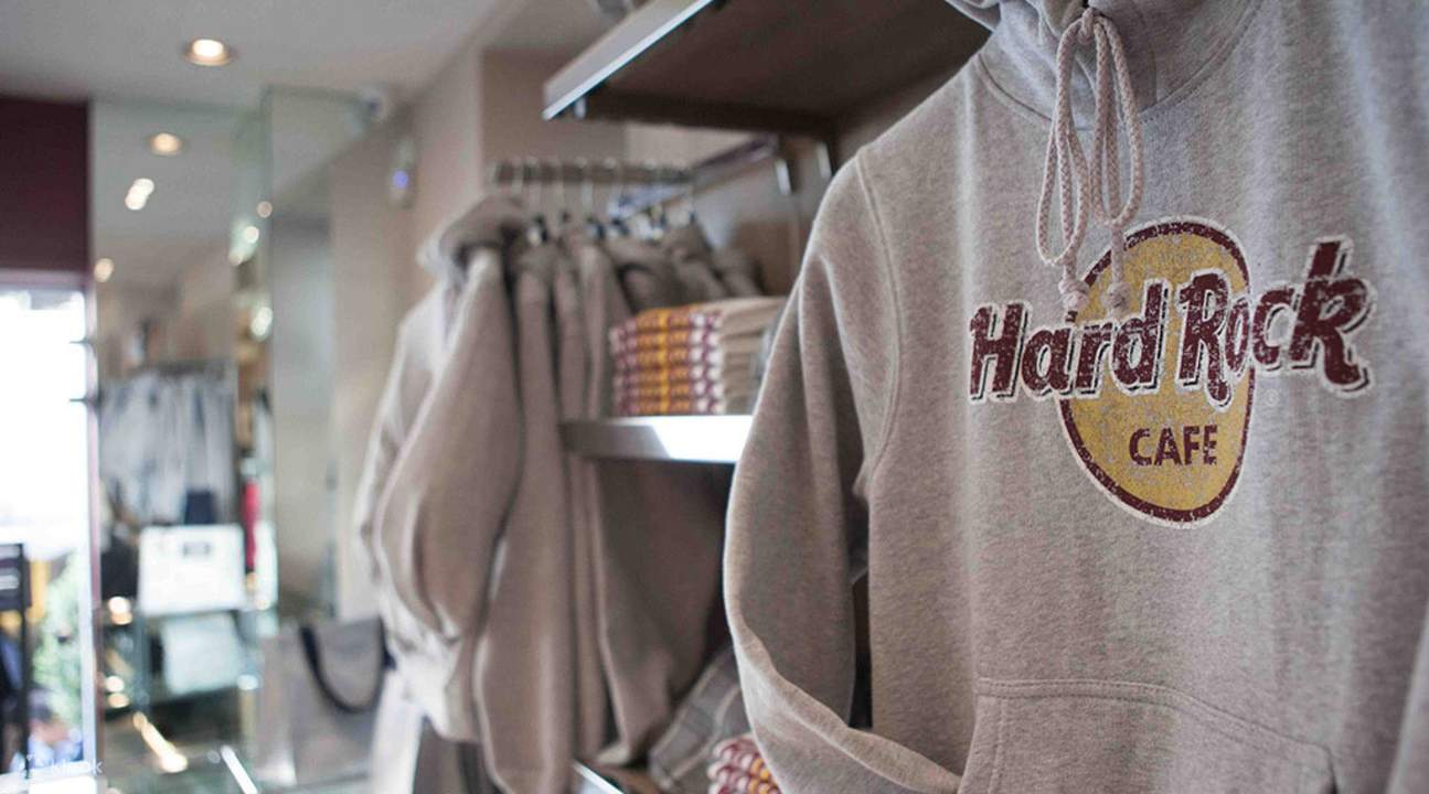 纽约Hard Rock Cafe硬石摇滚主题餐厅餐券