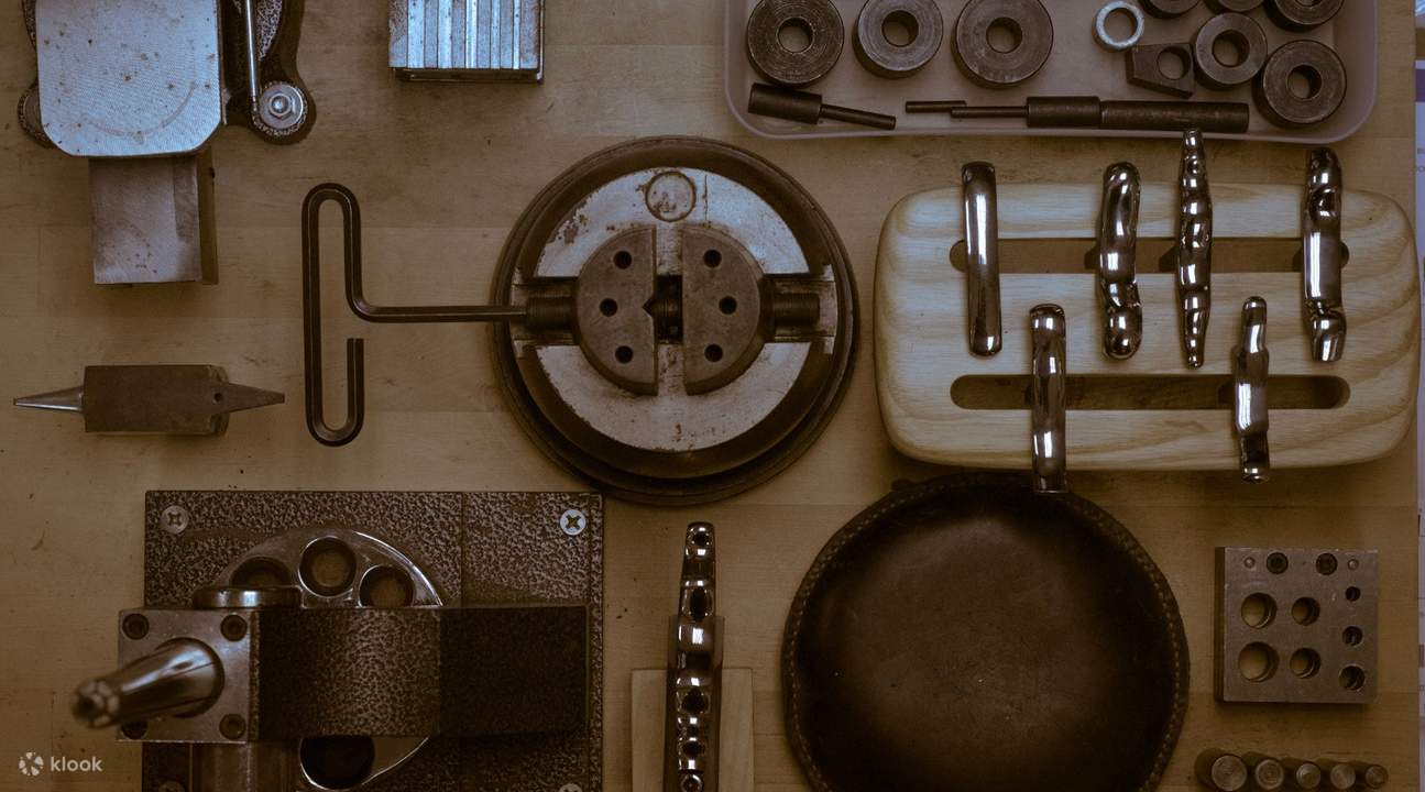 指輪・ブレスレットワークショップ（香港）