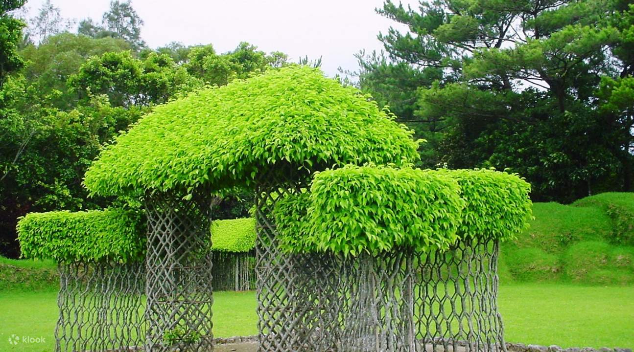 Bios Hill Gardens Ishikawa in Okinawa - Klook