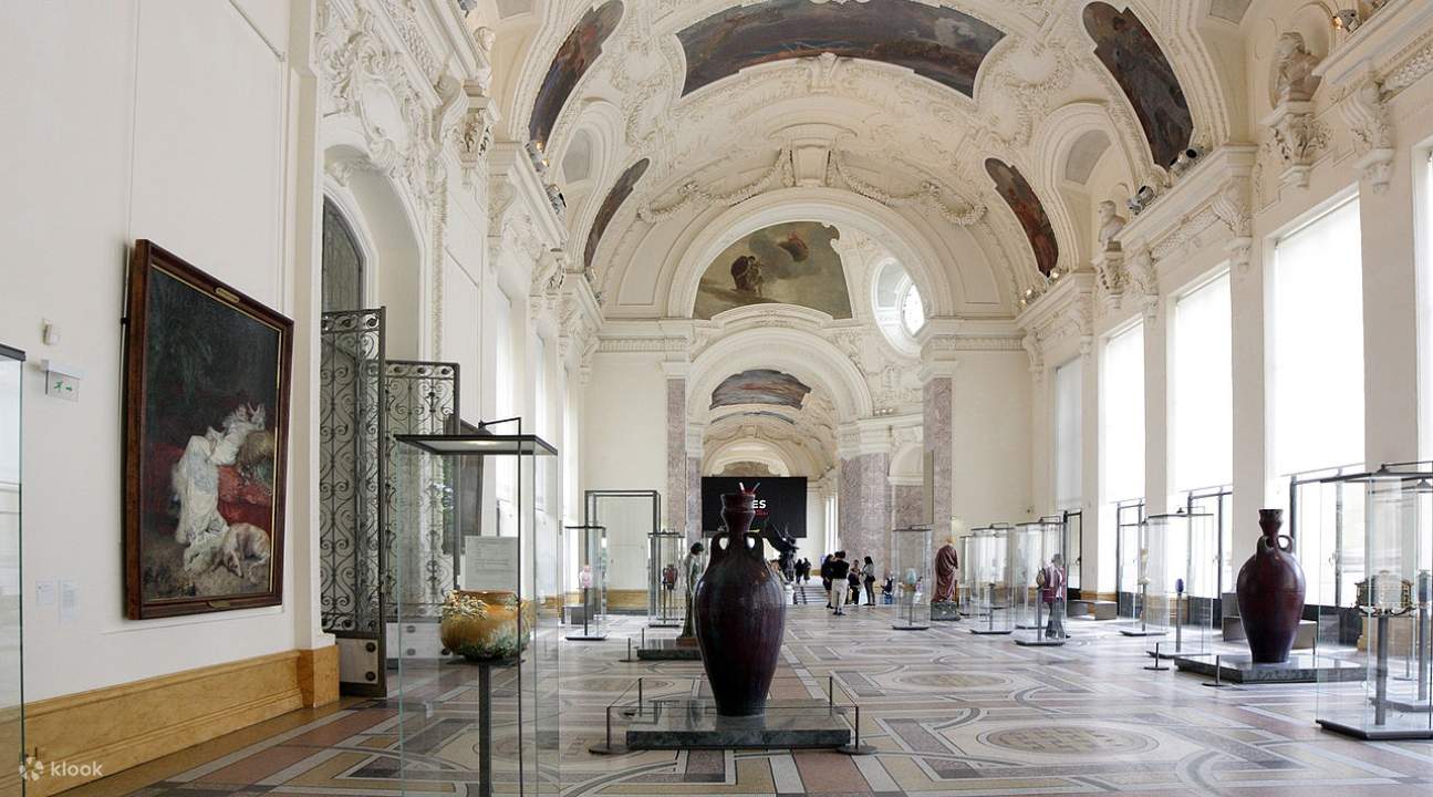 petit palais ticket