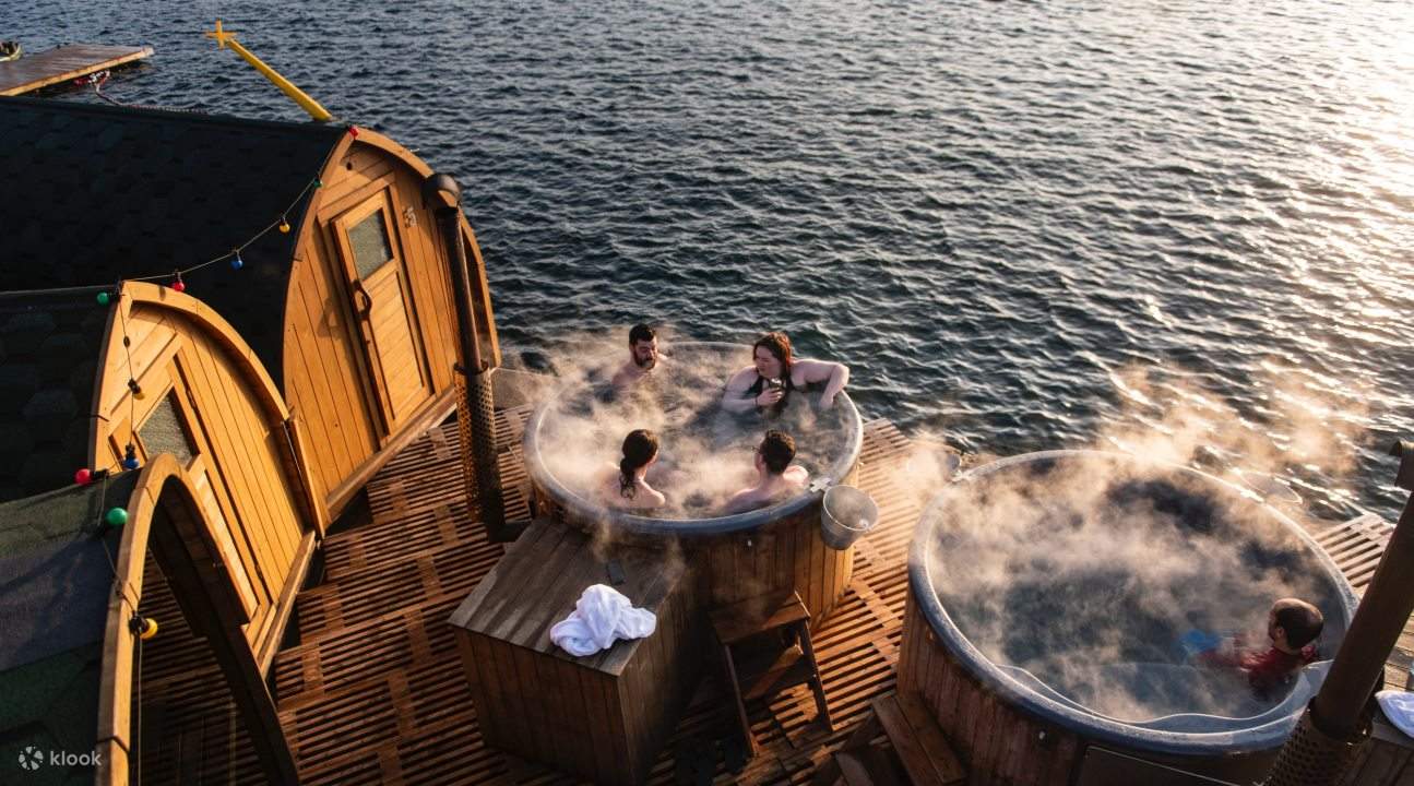 Copenhot Harborside Spa Experience in Copenhagen Klook
