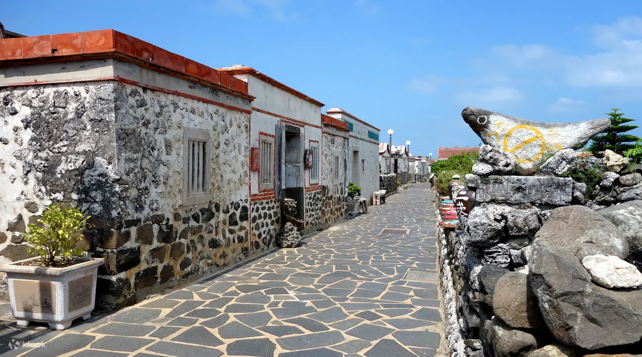 Penghu Qimei Wangan Island Hopping