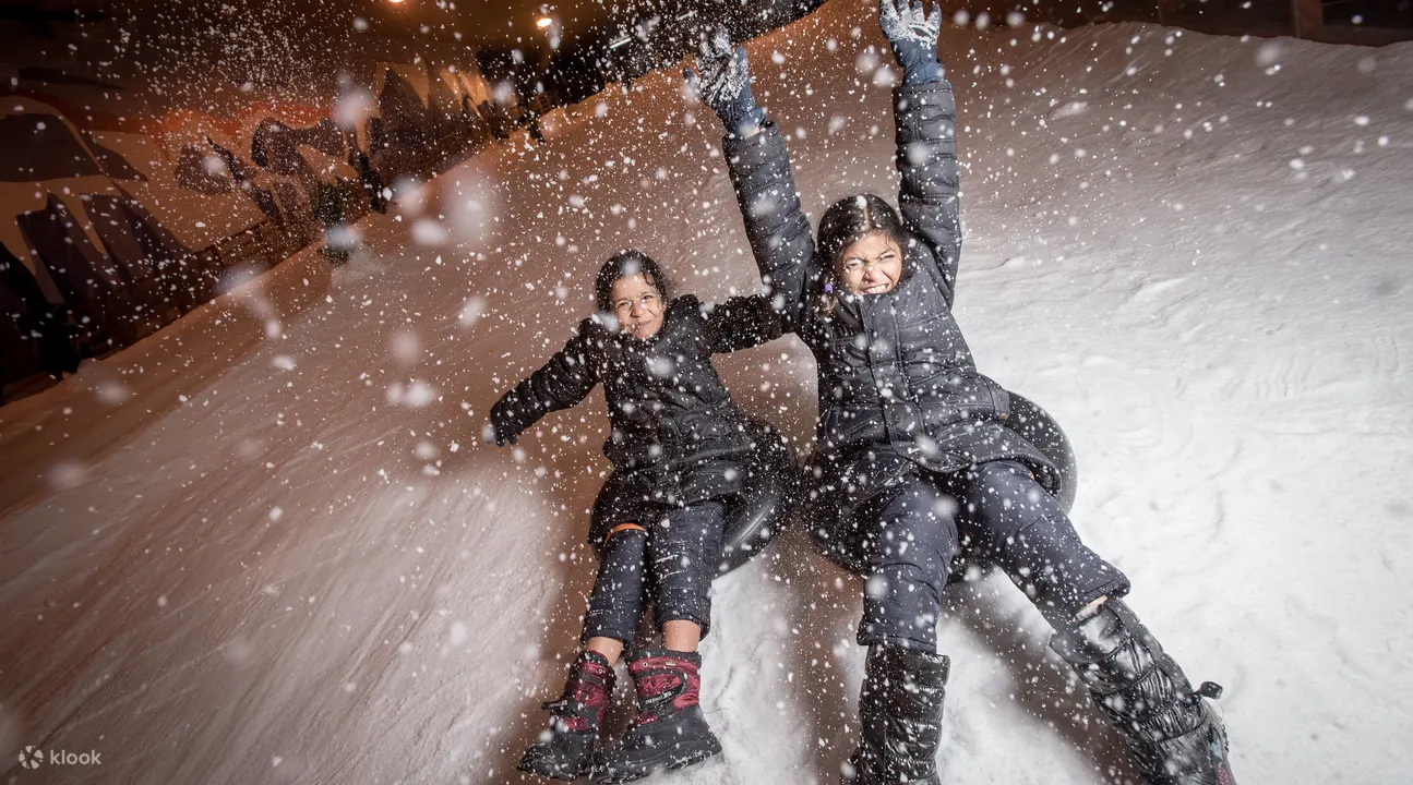 Snow City Singapore