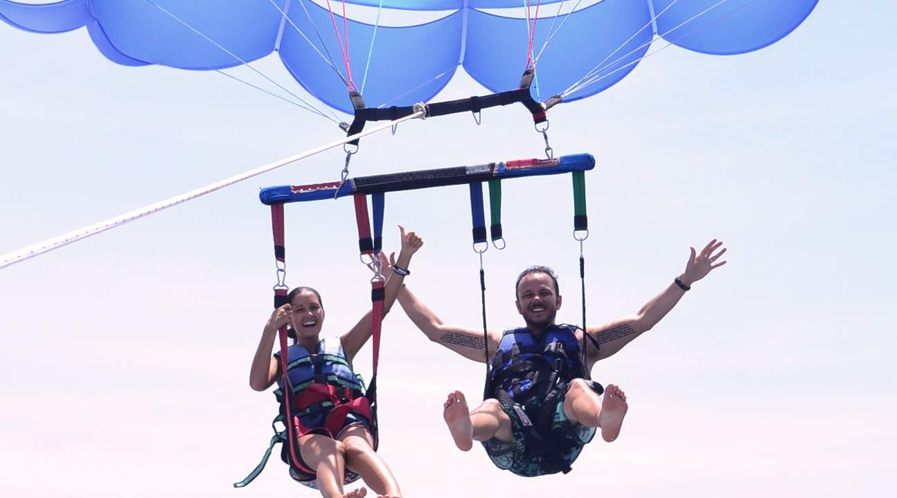 Dù lượn đôi Boracay