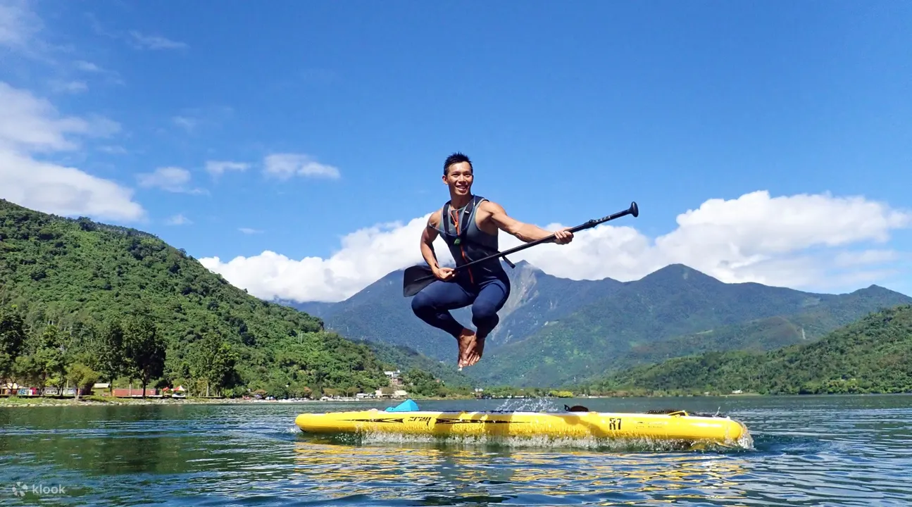 fun water activities taipei