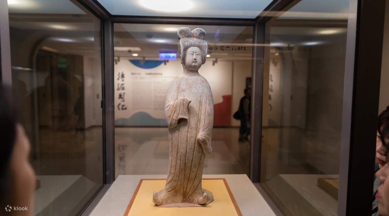 œuvres d'art musée national du palais de Taipei 