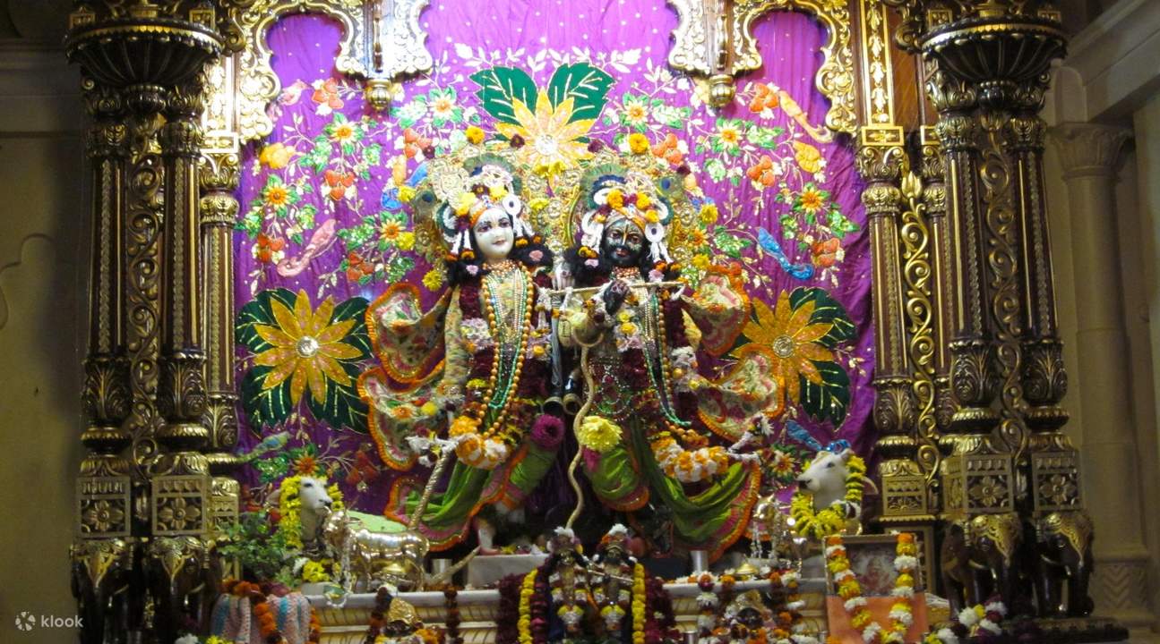 mathura-vrindavan-taj-mahal-agra-city-private-day-tour-from-delhi