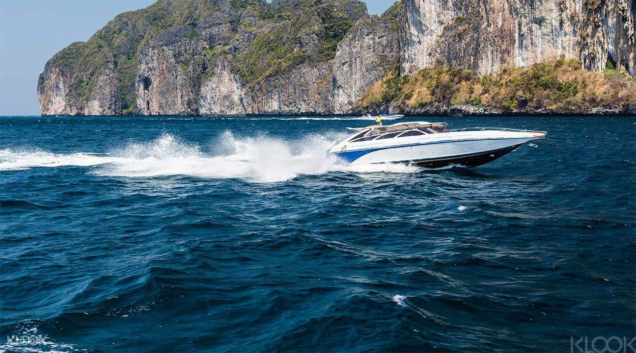 Koh Chang Private Speedboat Charter