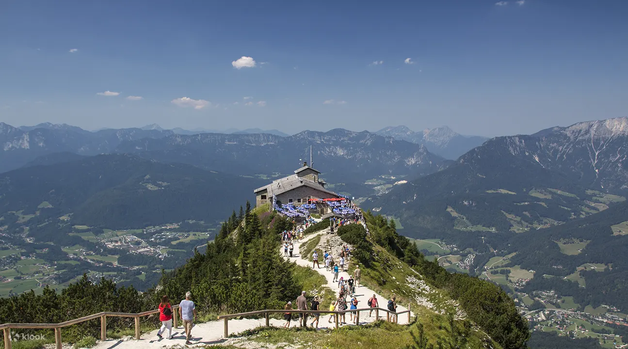 Eagle's Nest and Obersalzberg Day Trip from Munich - Klook