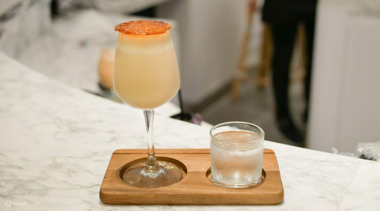 Drip Tea and Coffee Cafe, Bangkok Klook Indonesia