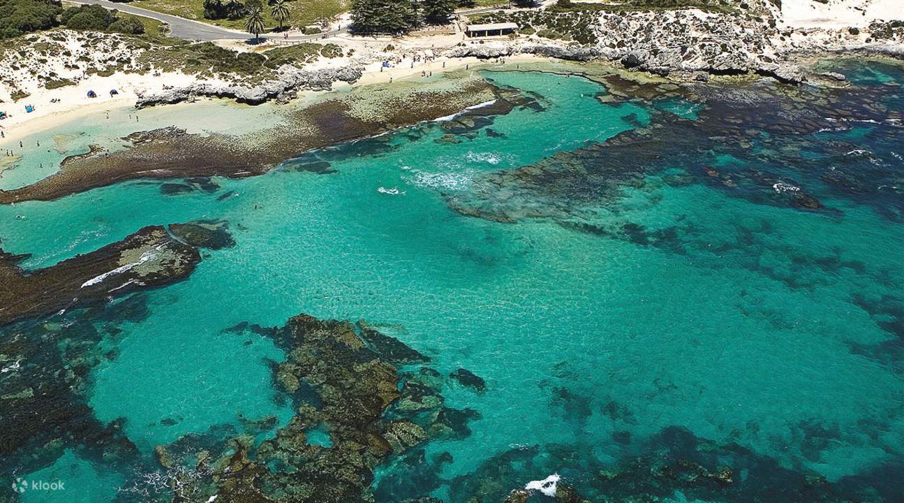 Seaplane Flights Between Perth and Rottnest Island Klook India