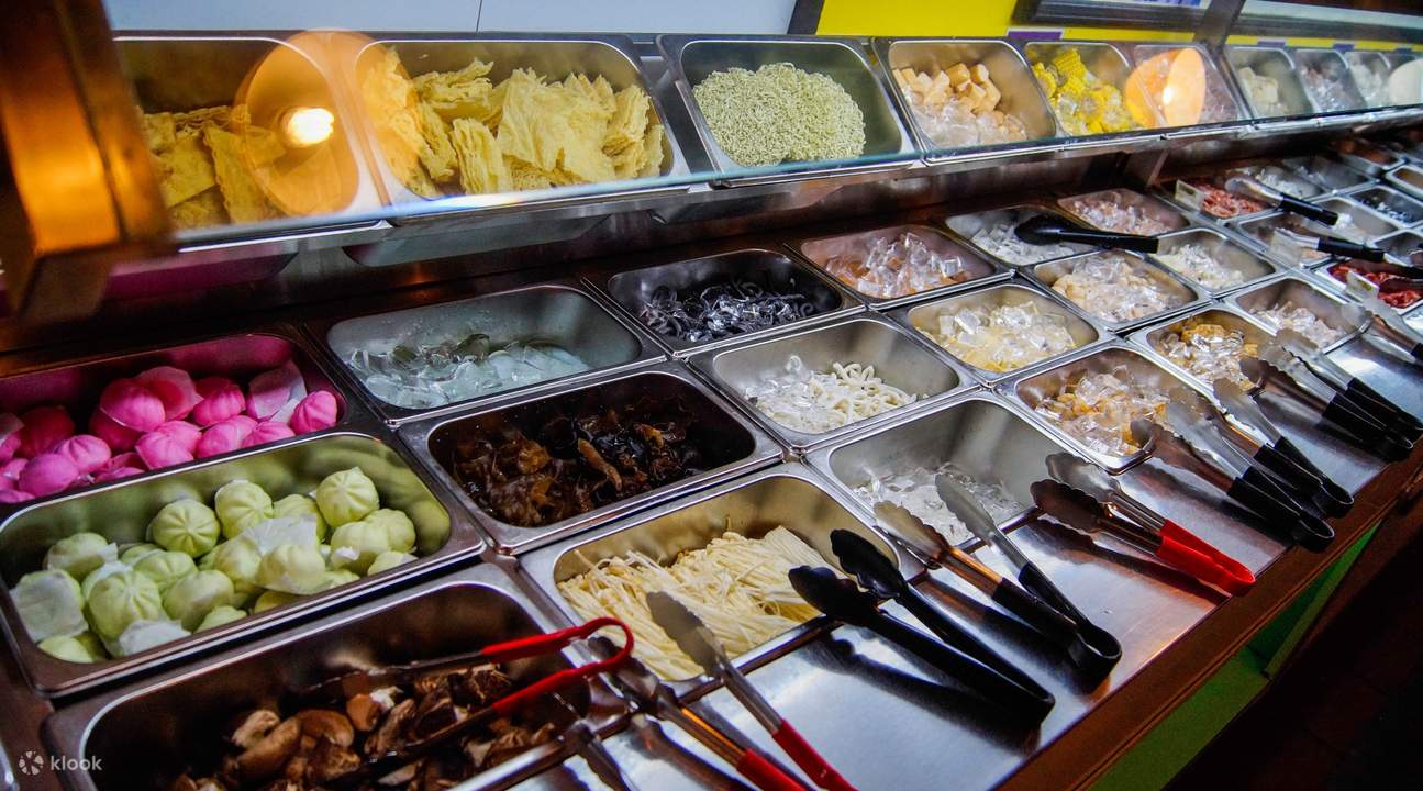 아이스팀보트 (마리나스퀘어 지점)