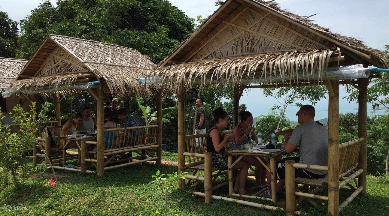 koh samui oriental holiday