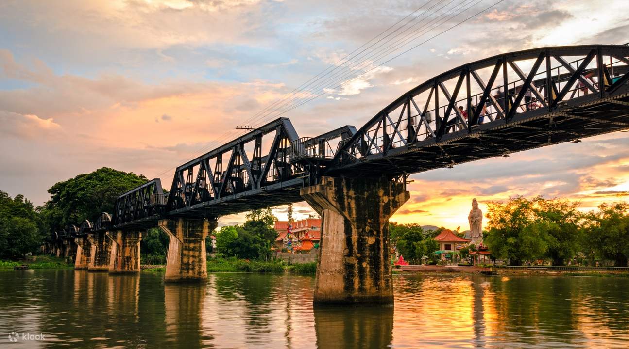 Tur privat personalizat de mai multe zile în Kanchanaburi din Bangkok ...