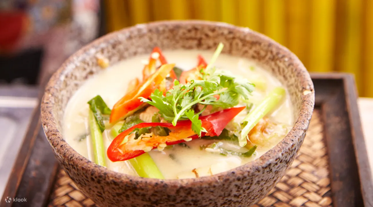 曼谷烹饪班