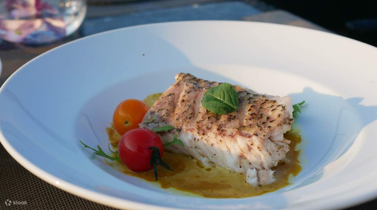 曼谷悦榕庄Vertigo