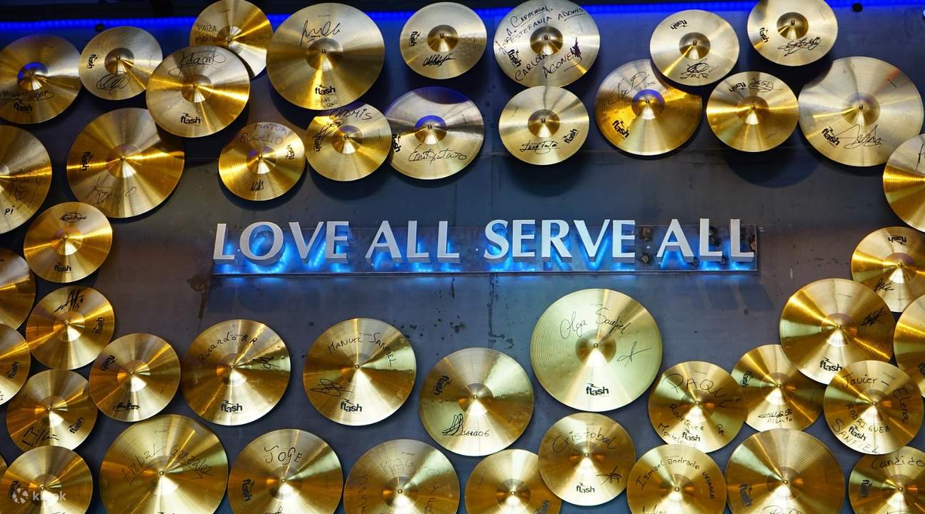 voucher makanan hard rock cafe long angeles