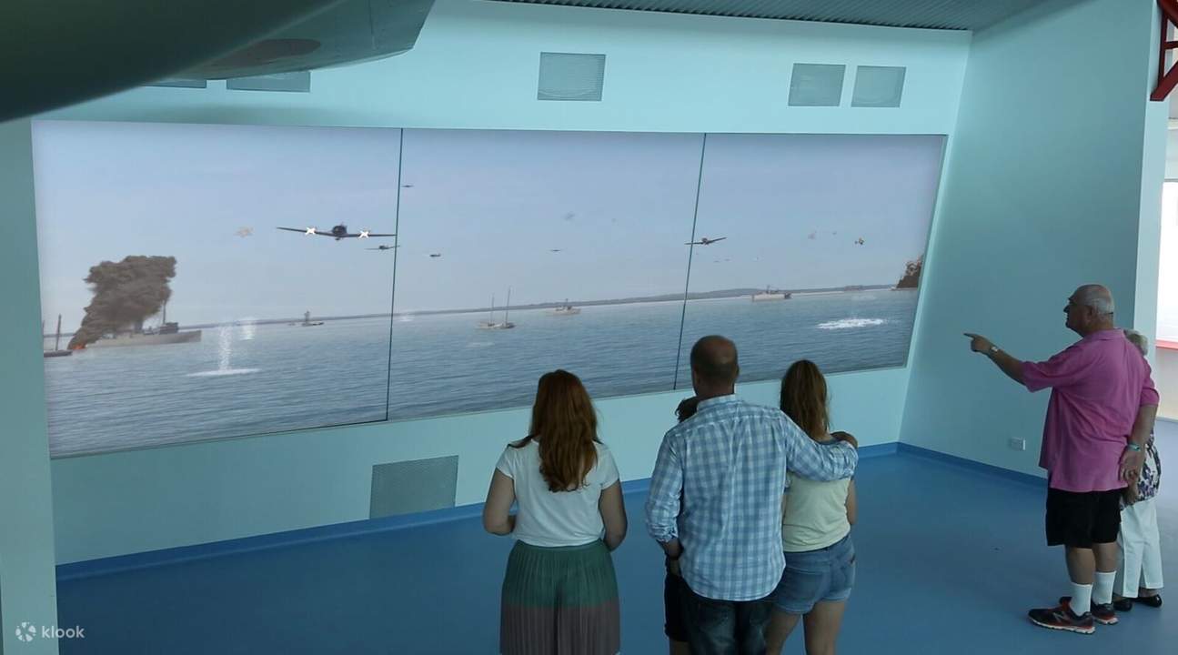 Билет в Croc & Darwin