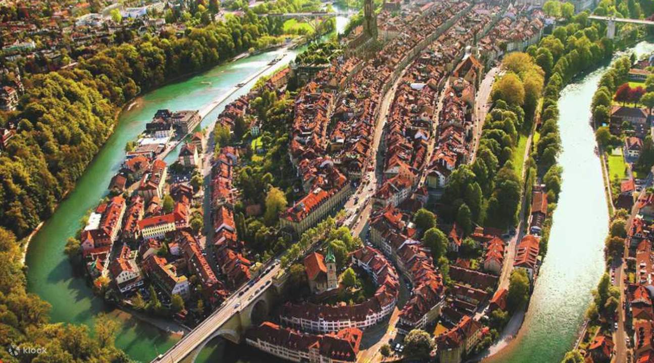 Bern Capital and Countryside Tour from Zürich Klook Hong Kong
