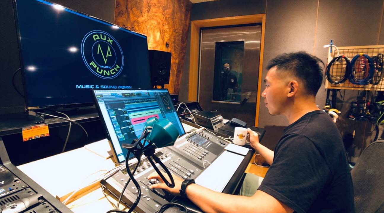 Song Recording Experience in Taipei Klook