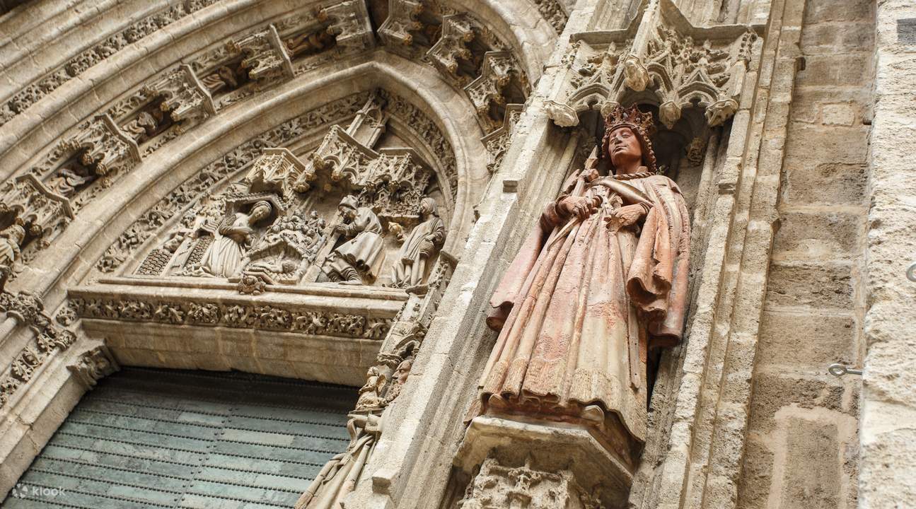 seville cathedral tour